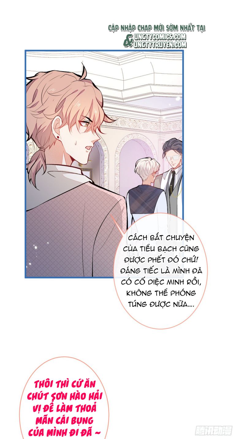 hotsearch của ảnh đế chapter 89 32