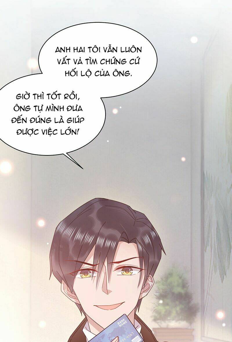 thịnh thế điềm sủng: cô vợ nhỏ đáng yêu của dịch thiếu chapter 45 20
