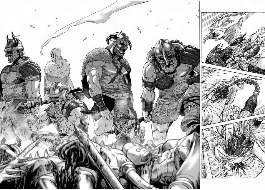 hiền nhân tái sinh bị bỏ rơi - tạo ra đế quốc quỷ vĩ đại mạnh nhất trong khu rừng quỷ chapter 60 16