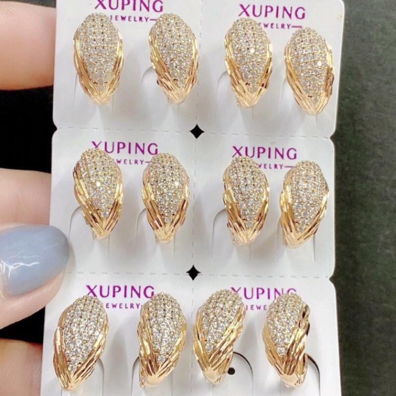 Bông tai xuping không bay màu