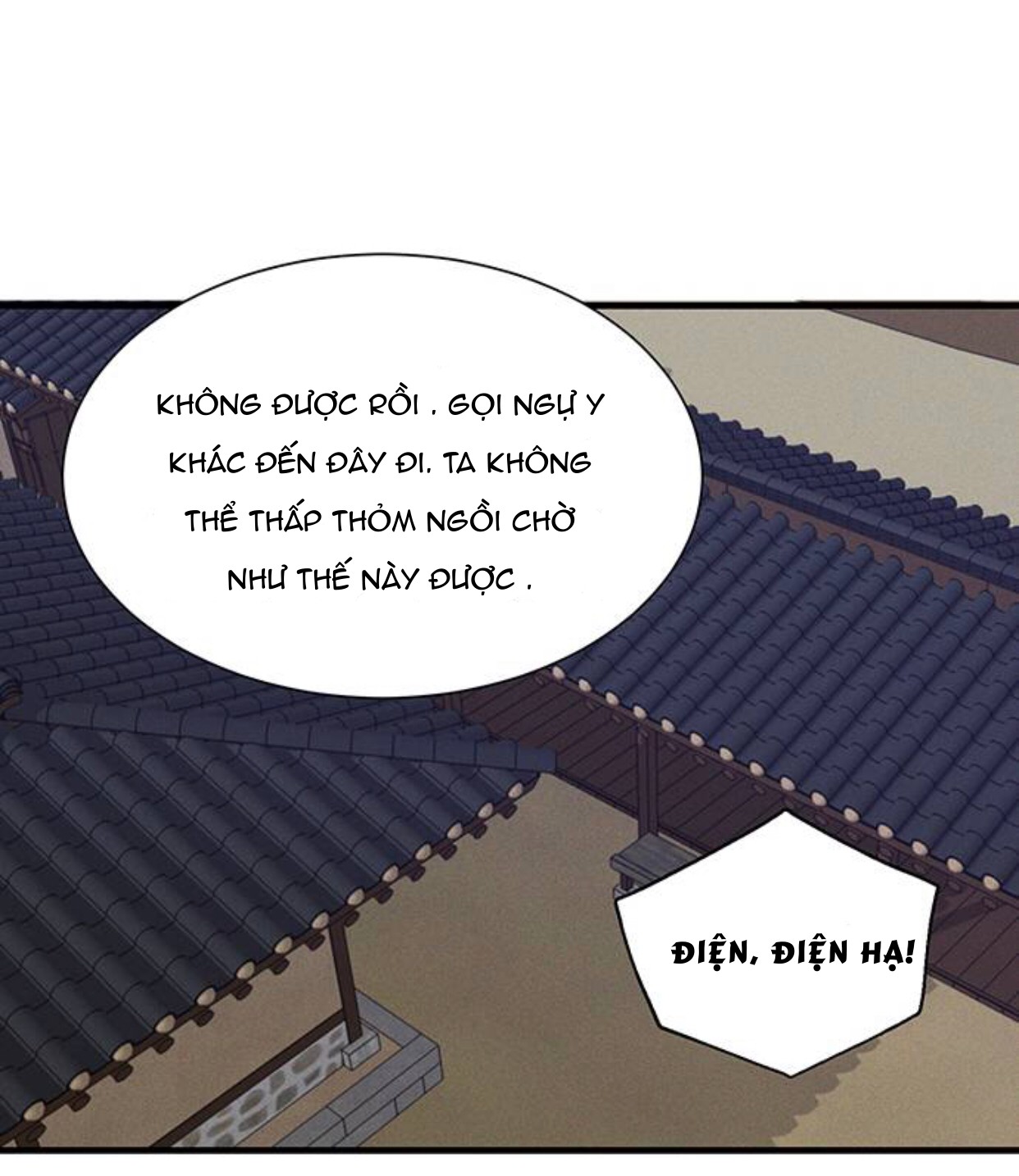 người tình của gwanghae chapter 20 42