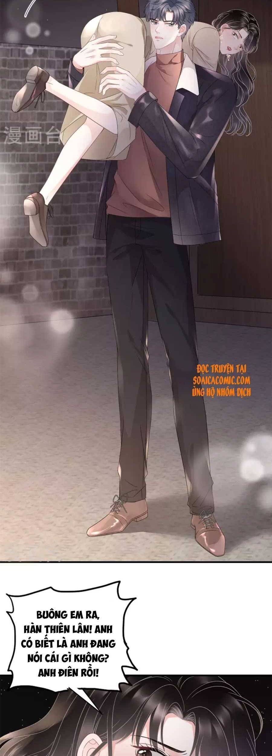 [16+] đại tiểu thư có thể có ý đồ xấu chapter 79 21