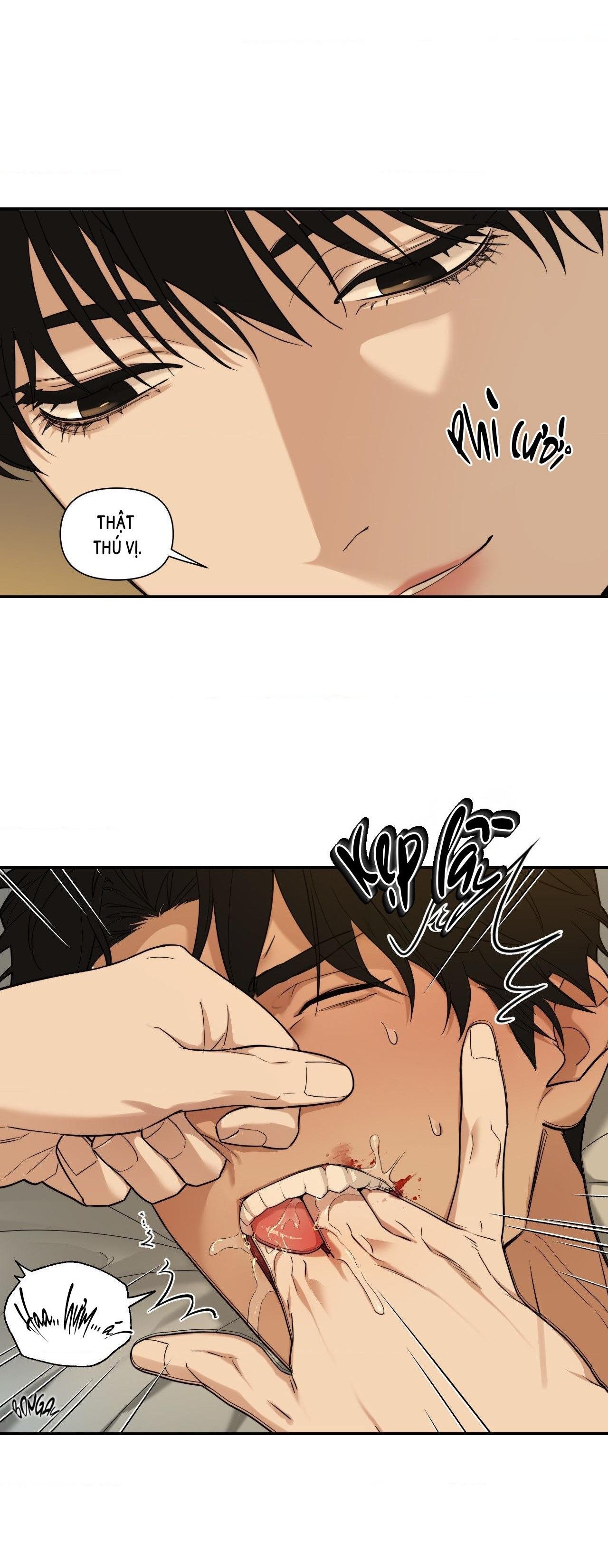 TƯ DUY NGƯỢC Chapter 2 18++ 24