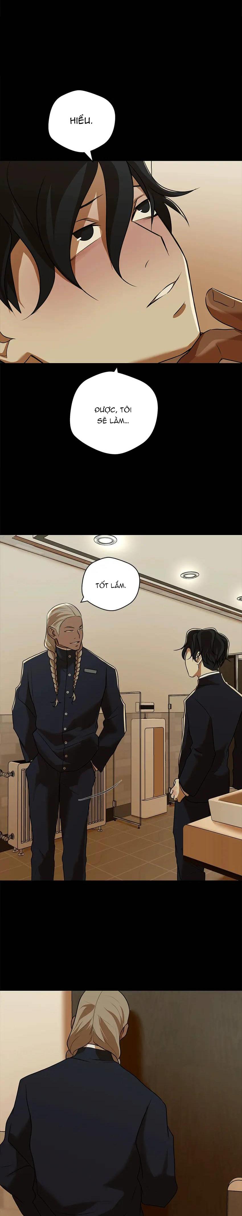 love murder basketball chapter 27 30