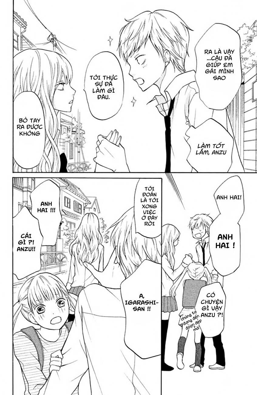 3d kanojo - bạn gái 3d chapter 8 38