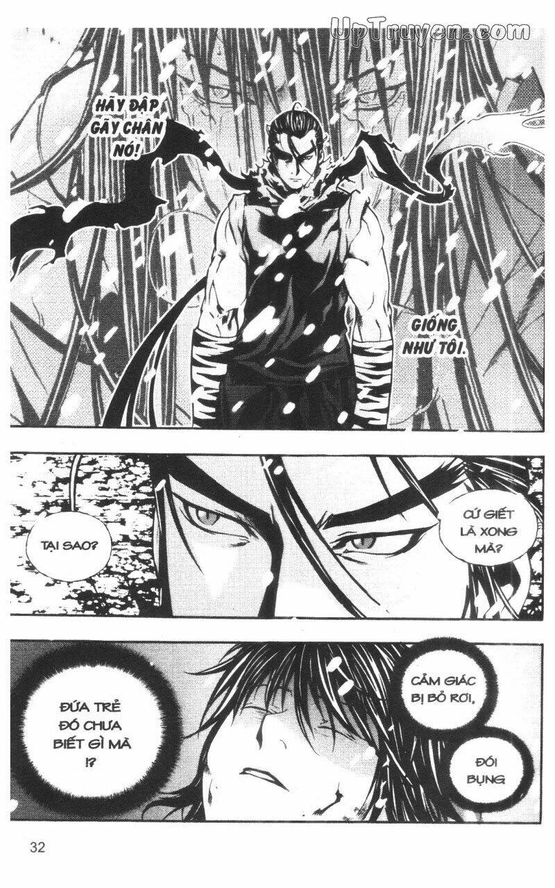 thời gió lốc (thời đại phong tang) chapter 8 33
