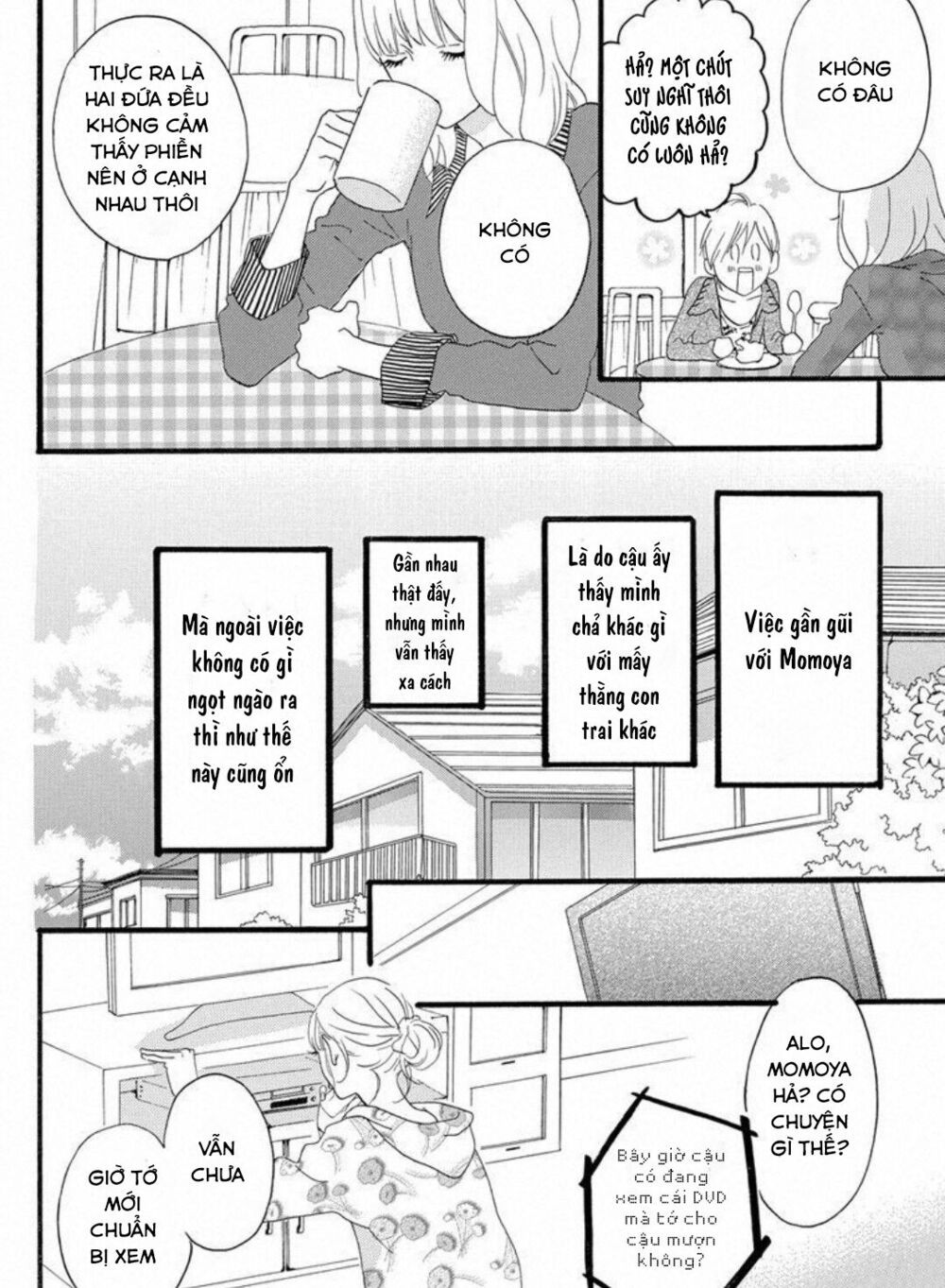 sugars (yamamori mika) chapter 22 7