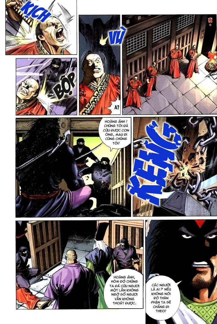 phong vân chapter 252 23