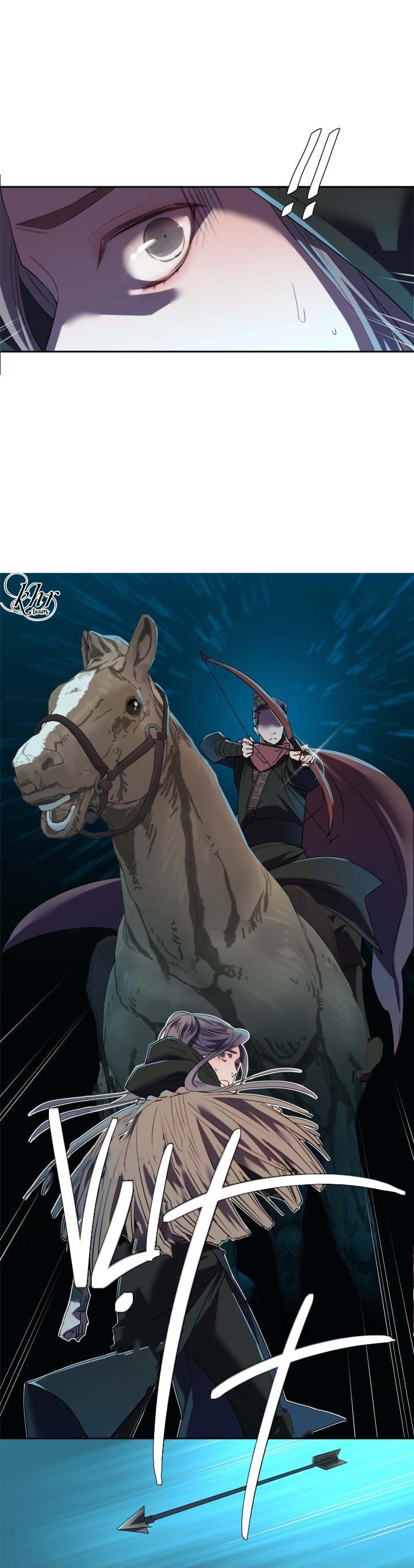 bl cổ trang - âu cổ ngắn nhà kim chapter 1 5