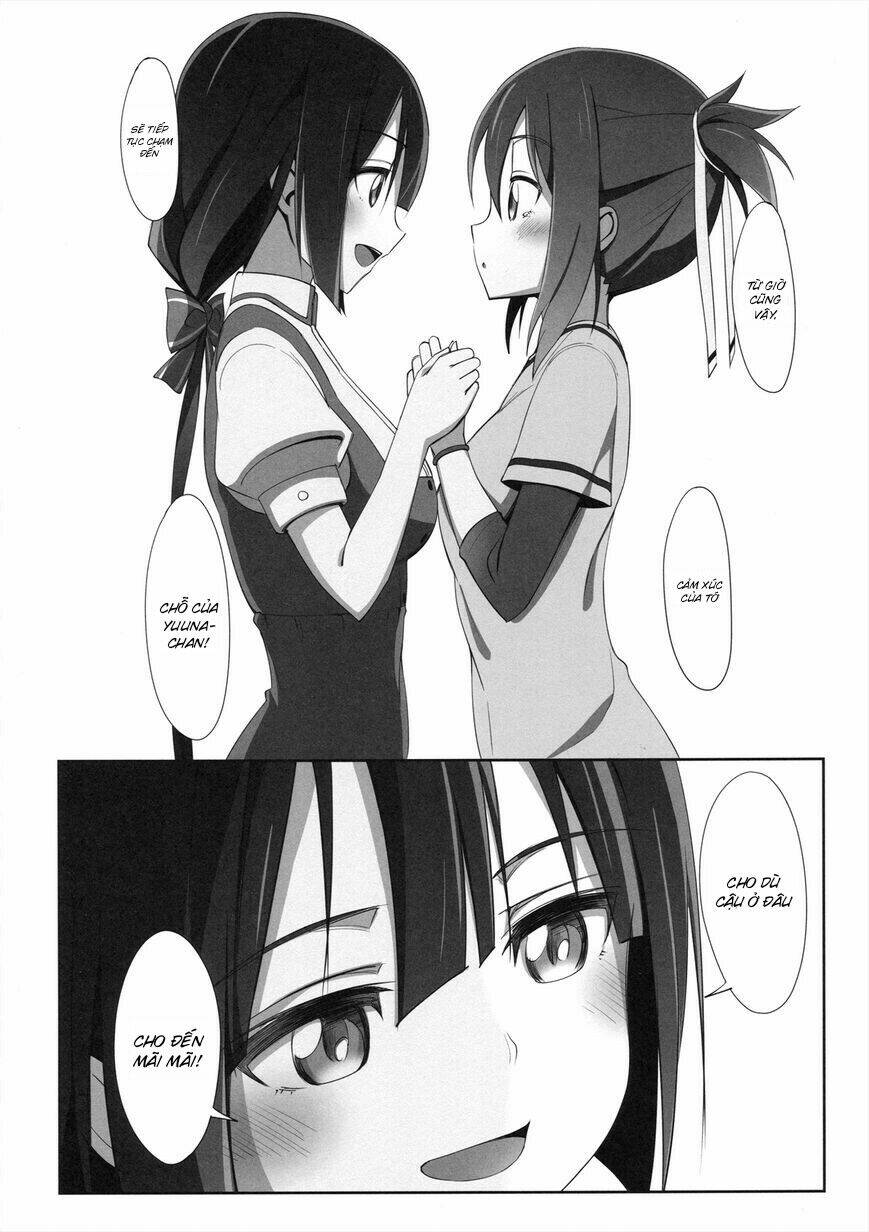 arrive - the flower of hope will bloom one day chapter 1 20