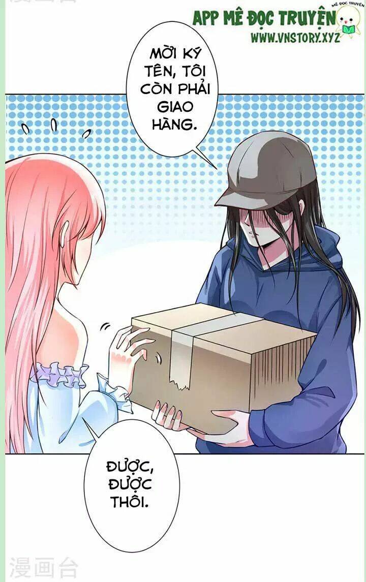 tổng tài đại nhân thật xấu hổ chapter 49 16