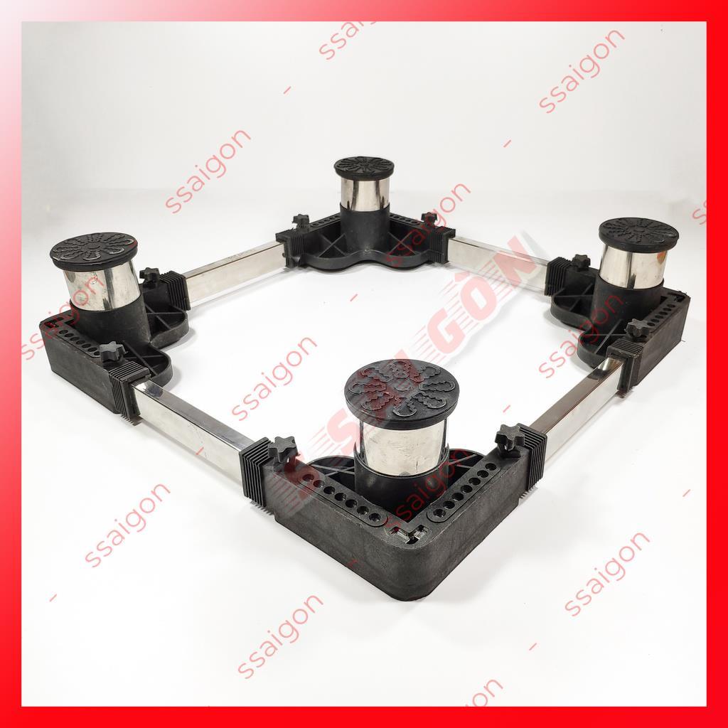 Chân máy giặt tủ lạnh chống rung siêu chắc chắn