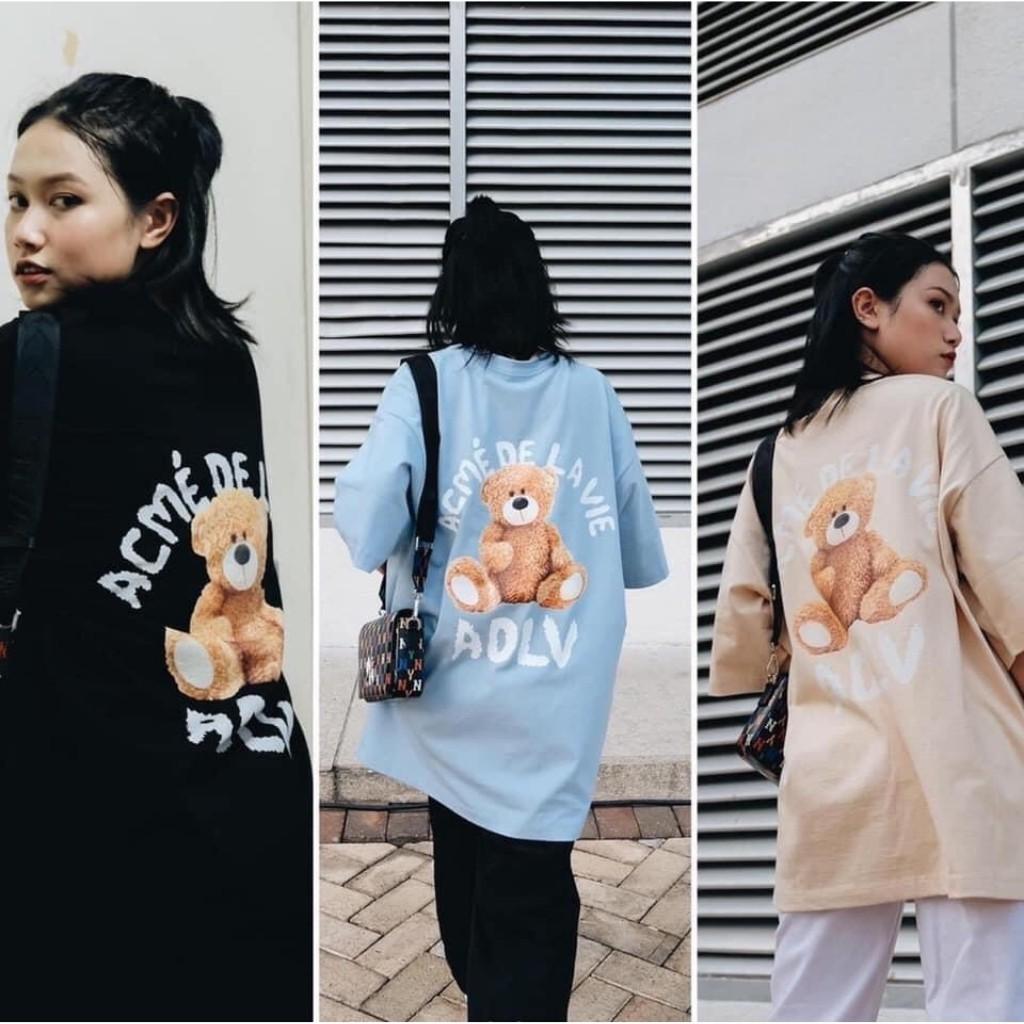 Áo Thun Nam Nữ Kiểu Dáng Uniex From Rộng Oversize Chất Đẹp