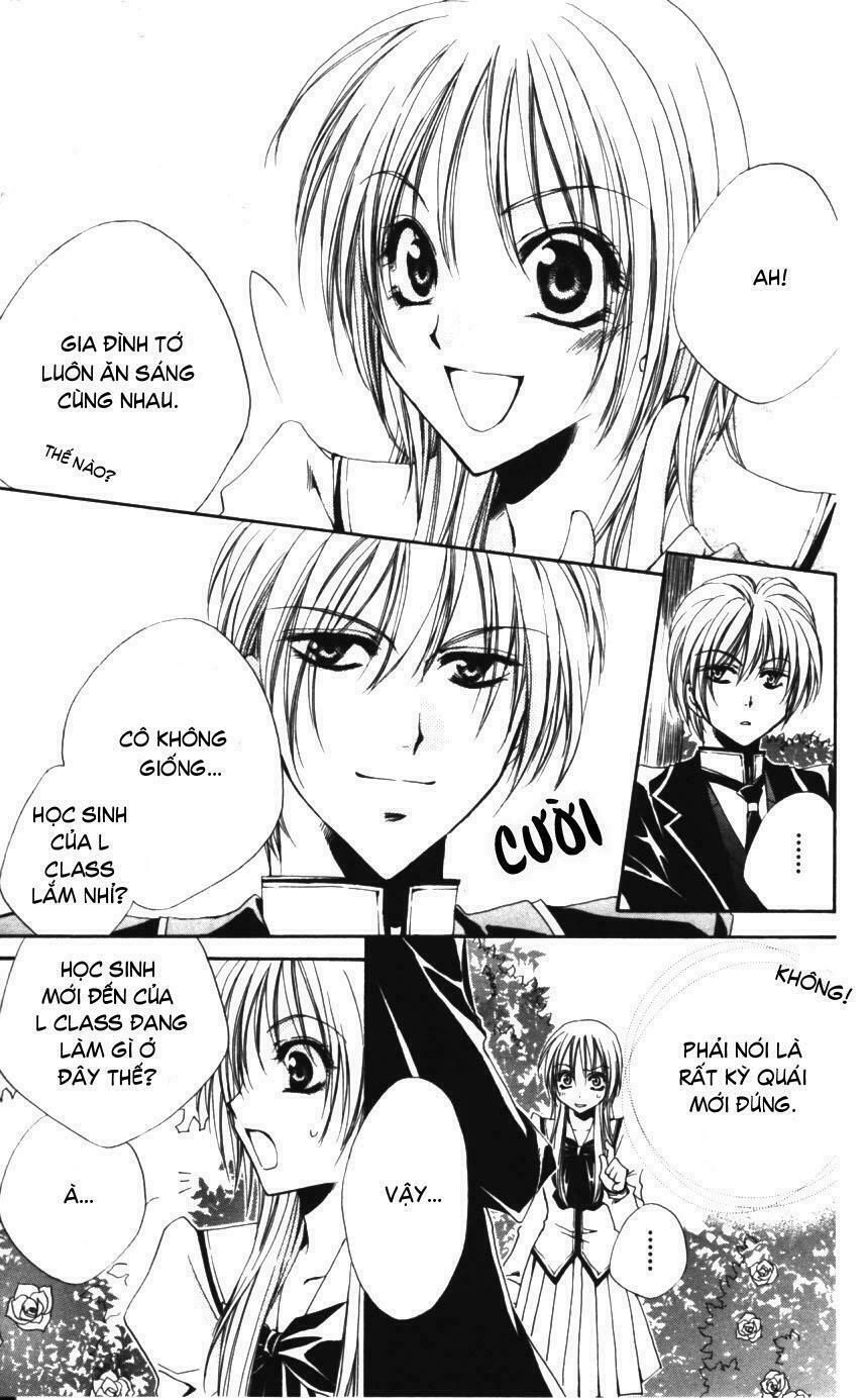 lớp học quản gia - shitsuji-sama no okiniiri chapter 1 9