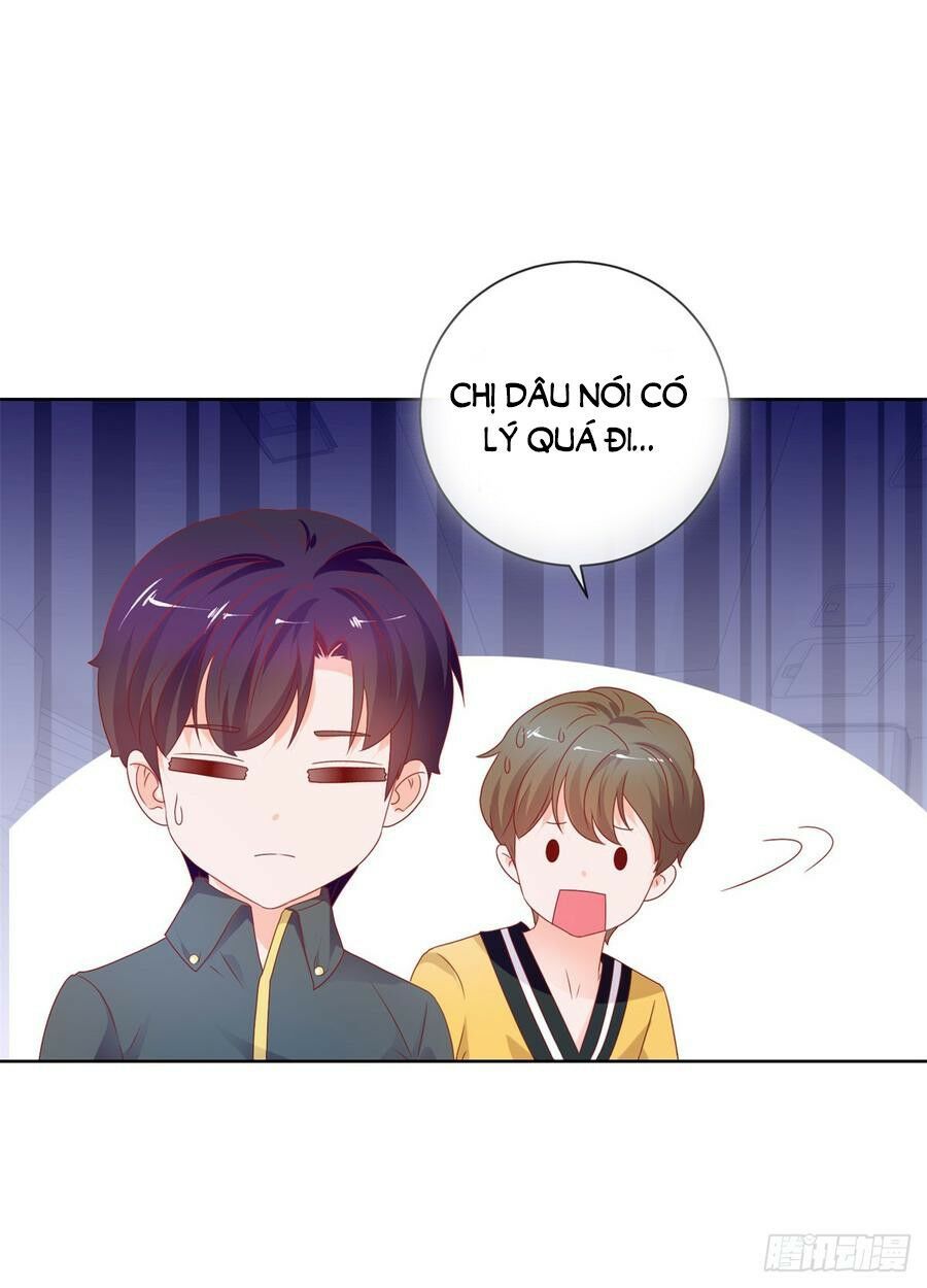 ẩn hôn 100%: chọc tức vợ yêu mua một tặng một chapter 101 31