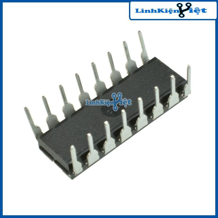 Chíp CD4022BE DIP16