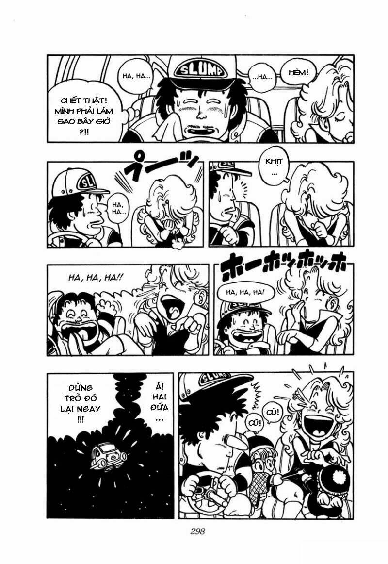 cô bé robot chapter 47 4