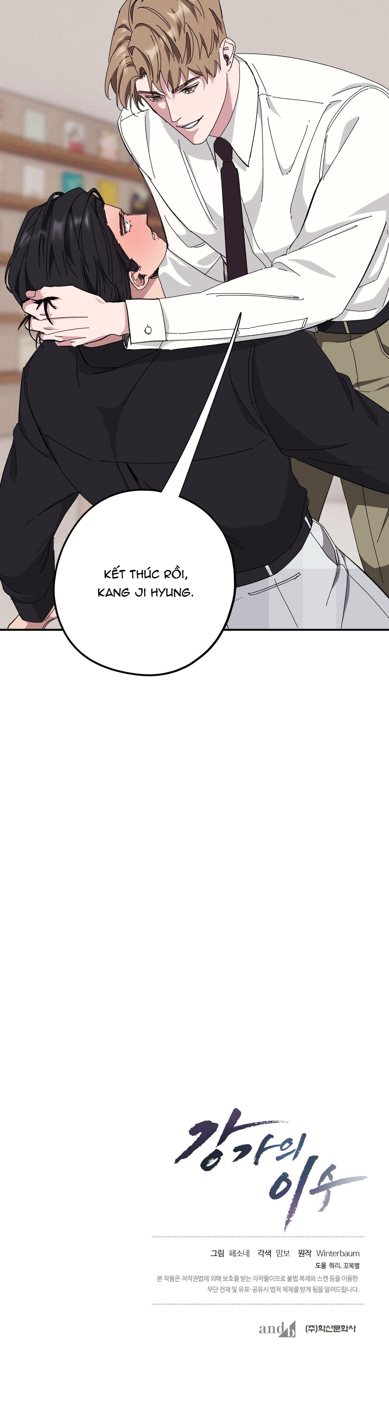 yi su nhà họ kang chapter 33 23