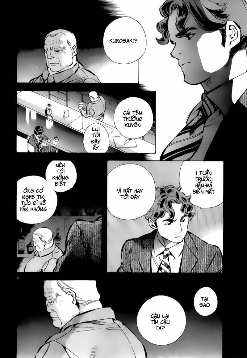 shin kurosagi - con diệc đen 2 chapter 66 11