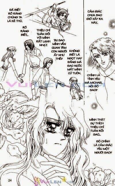 tinh linh của biển chapter 3 24