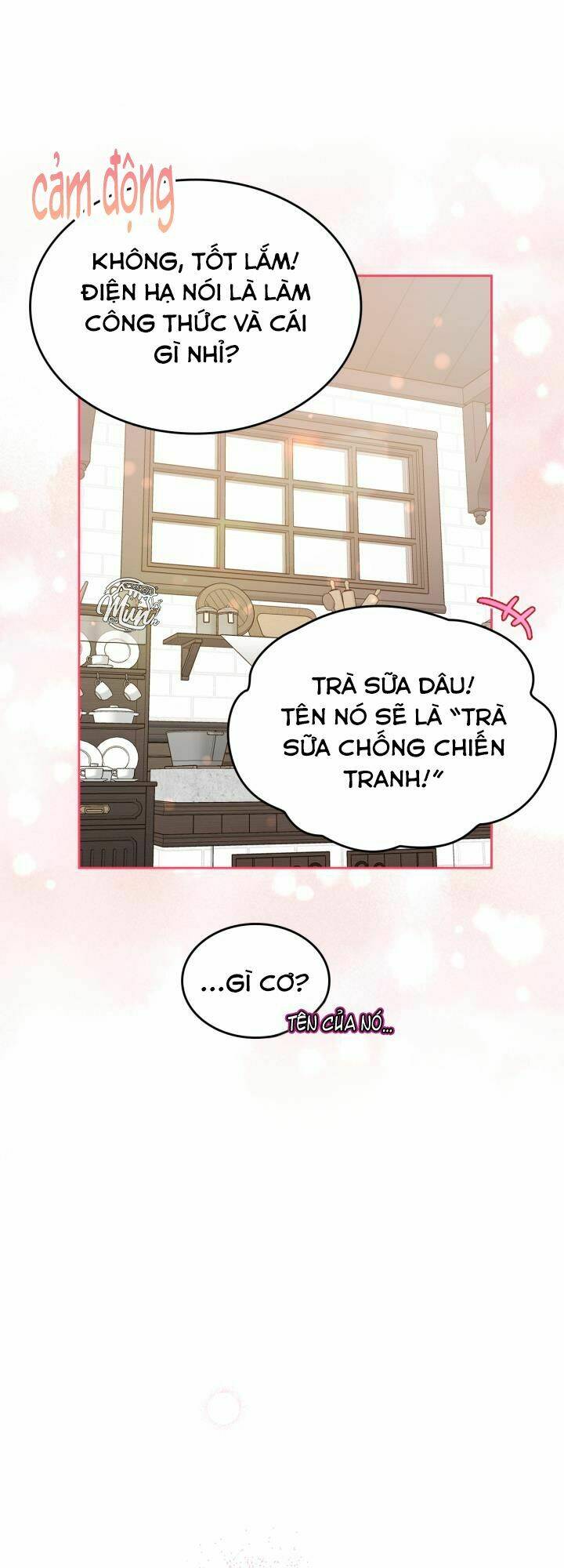 công chúa phản diện muốn ở trong ngôi nhà bánh quy chapter 43 14