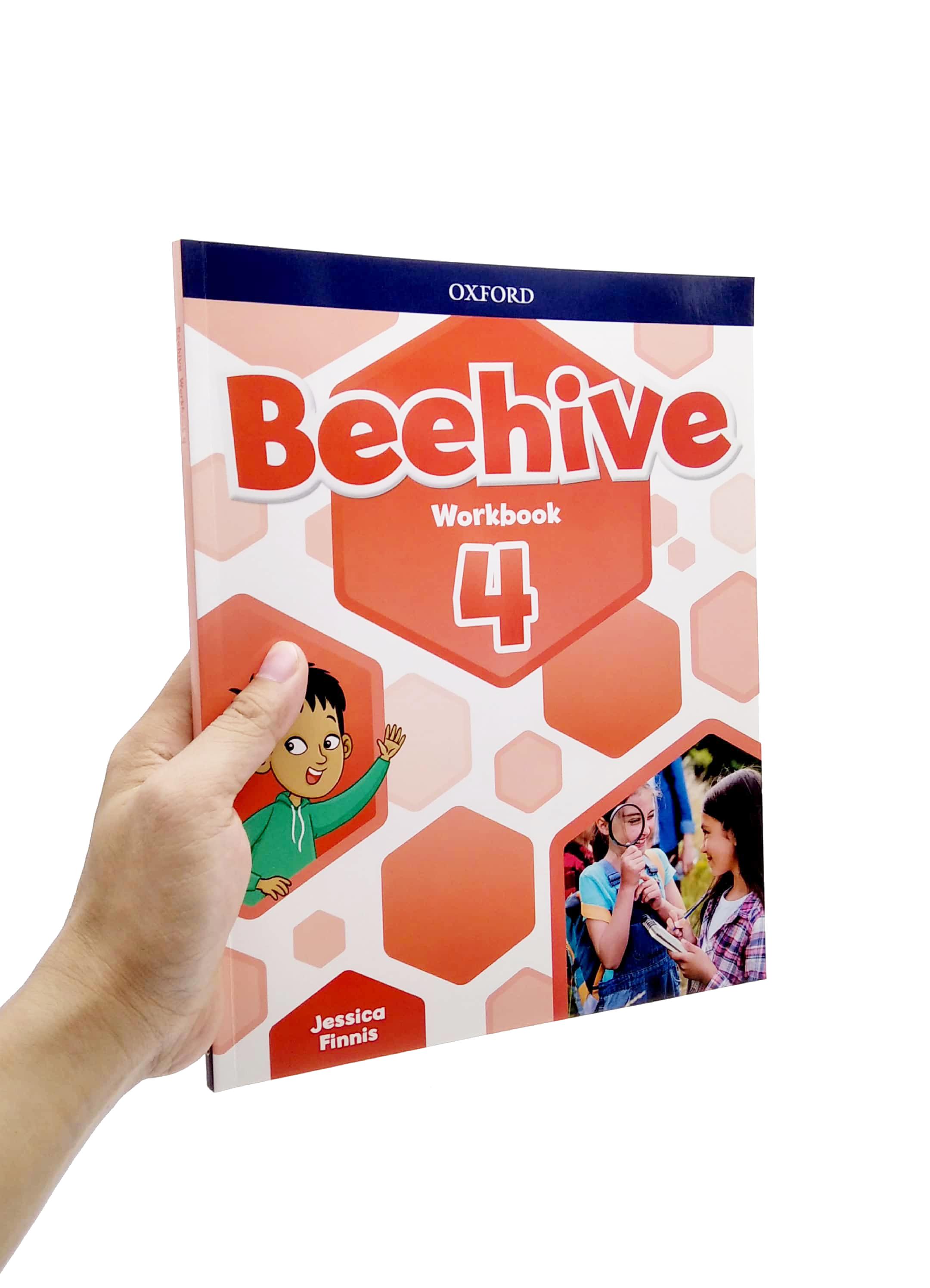 Beehive Level 4: Workbook