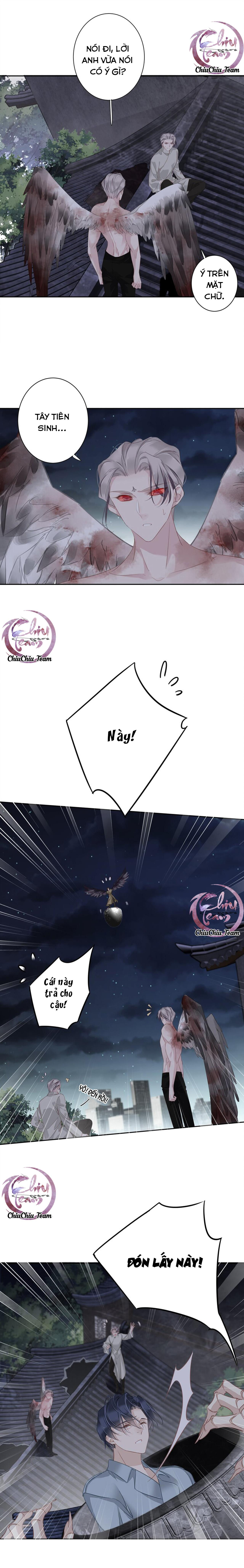 cuộc mai mối vượt giống loài chapter 57 1