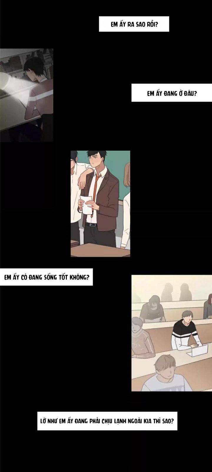 just us - chỉ hai chúng ta chapter 22 6