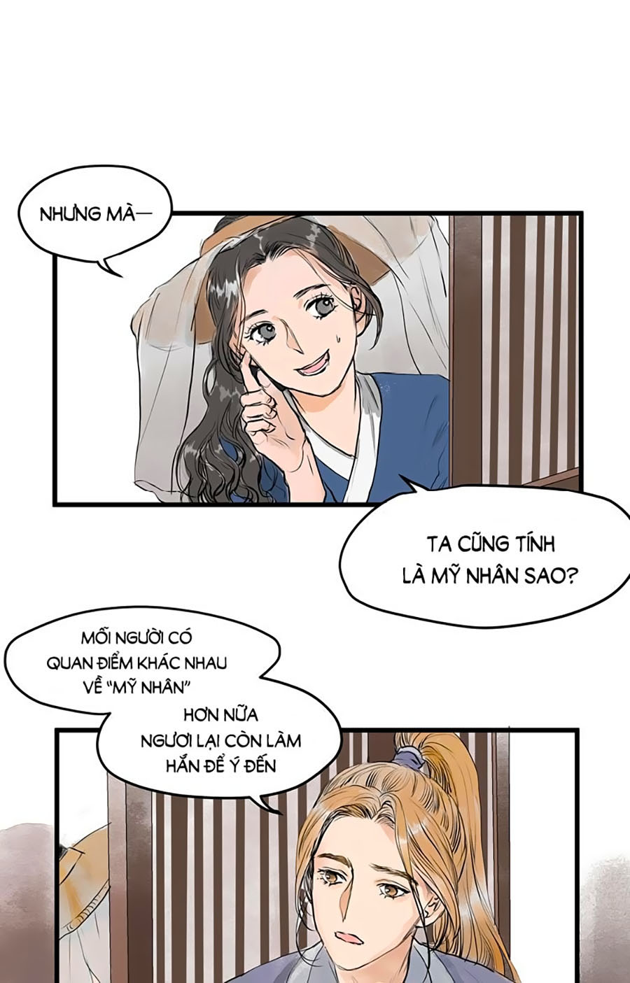 muốn làm nữ hiệp quá chapter 26 11