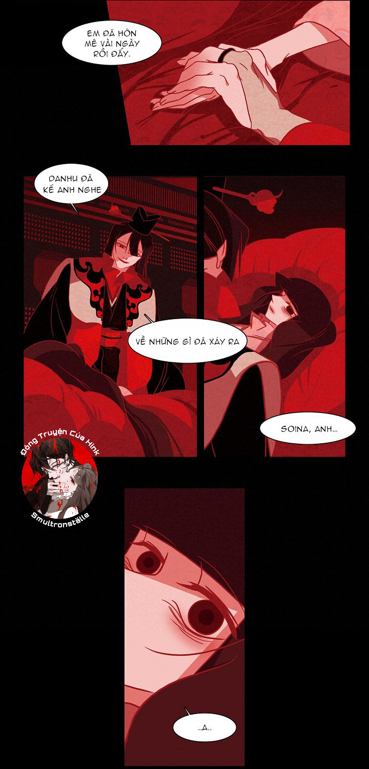 huyết hồ chapter 15 9