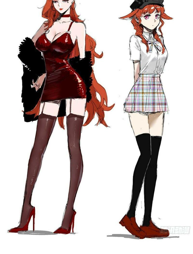 con quỷ đã sẵn sàng cho bữa tối ! chapter 0 9