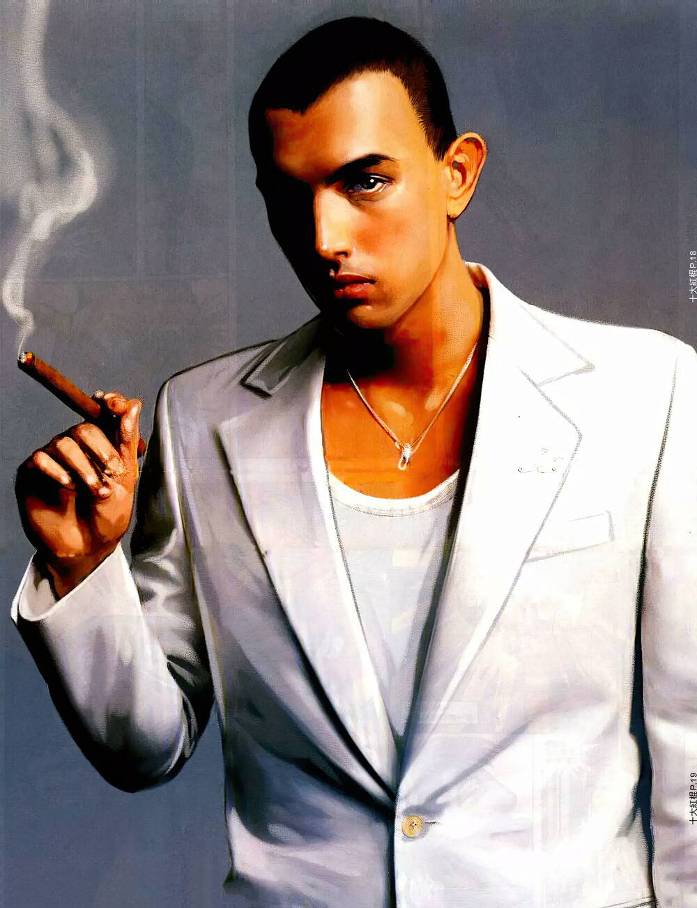 thập đại hồng côn chapter 21 14