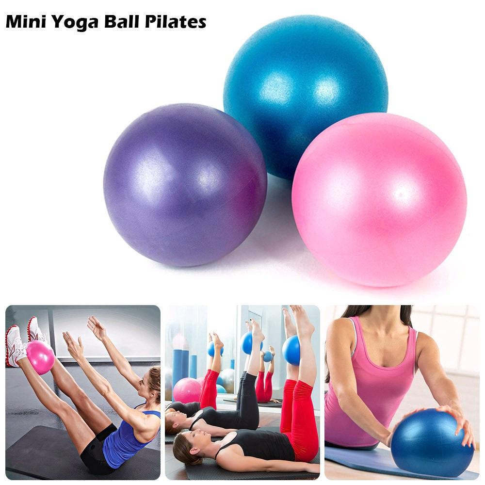 Bóng Tập Yoga Chuyên Nghiệp 25cm