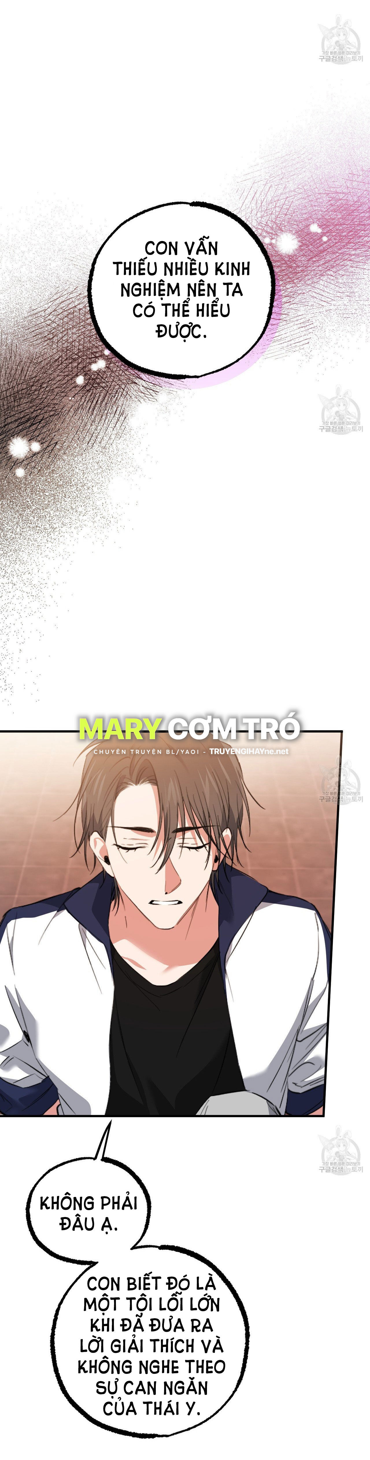 những chú thỏ của hapypy chapter 62.1 17