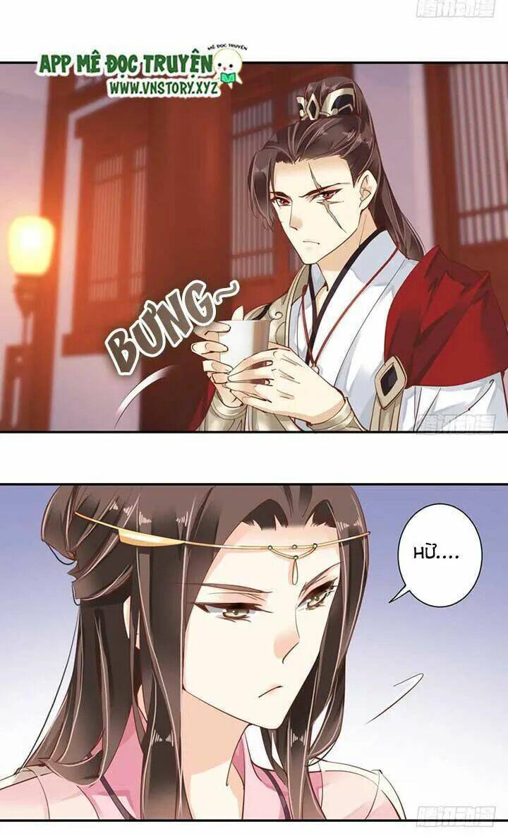 hoàng hậu ương bướng chapter 78 14