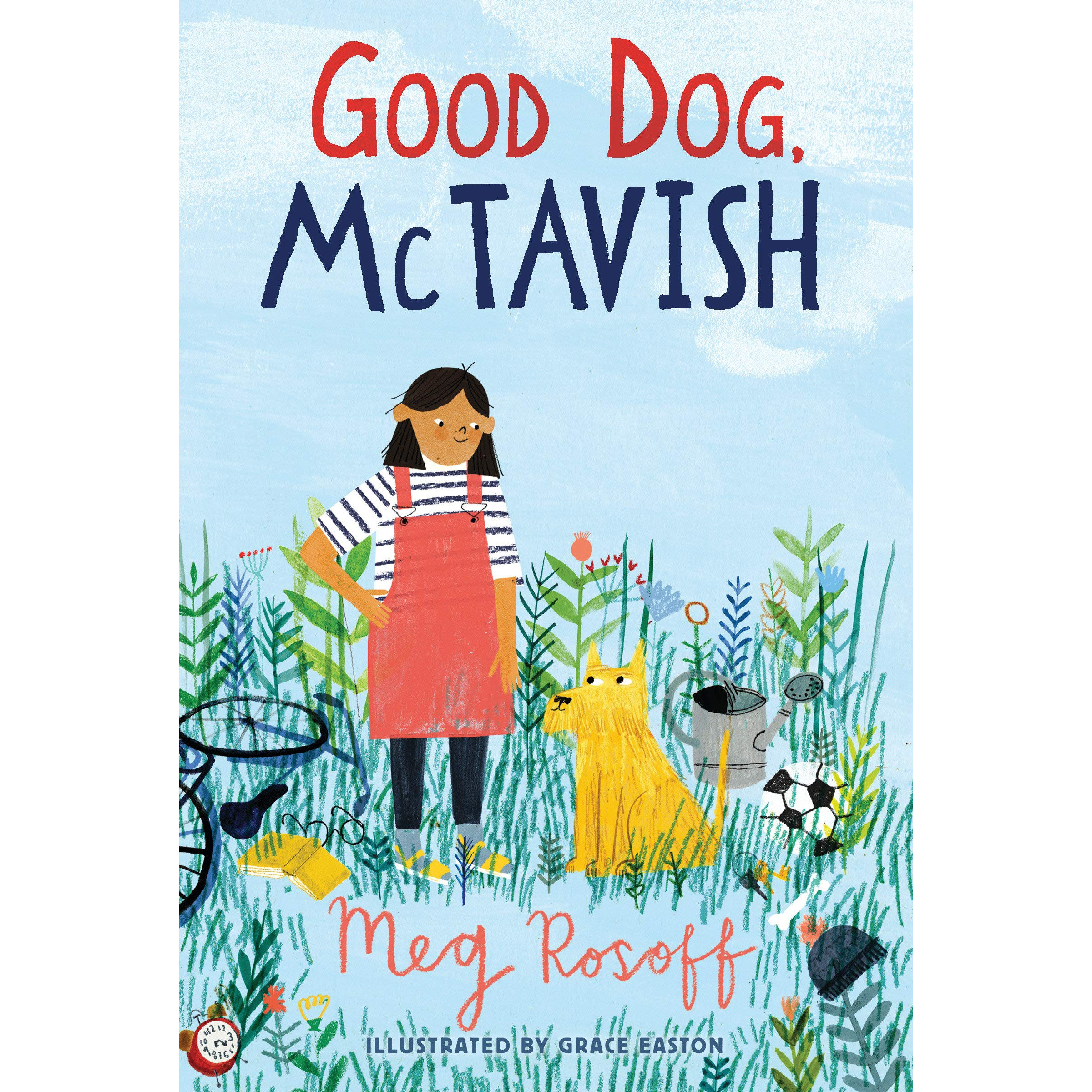 Sách tiếng Anh - Good Dog Mctavish