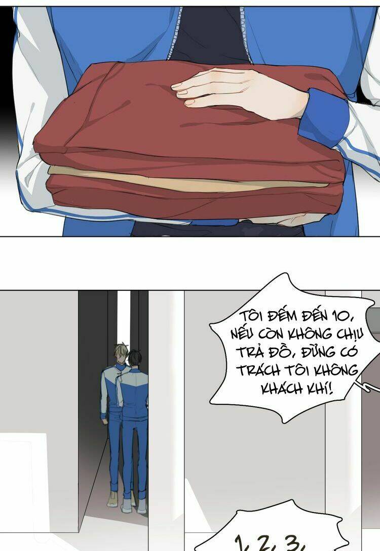 xúc bất khả cập chapter 3 35