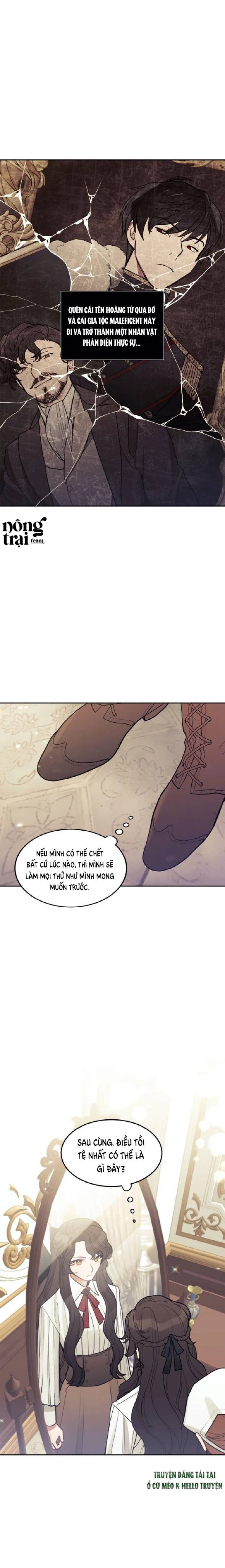 tôi không phải nữ chính chapter 2 20