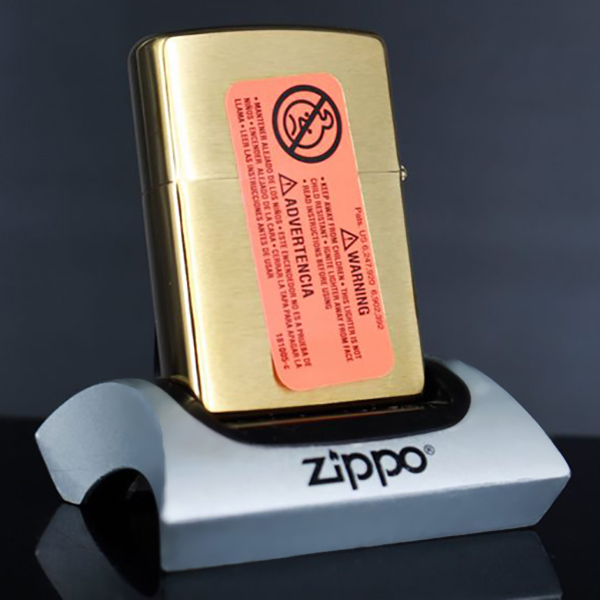 Bật Lửa Zippo 204b American Service