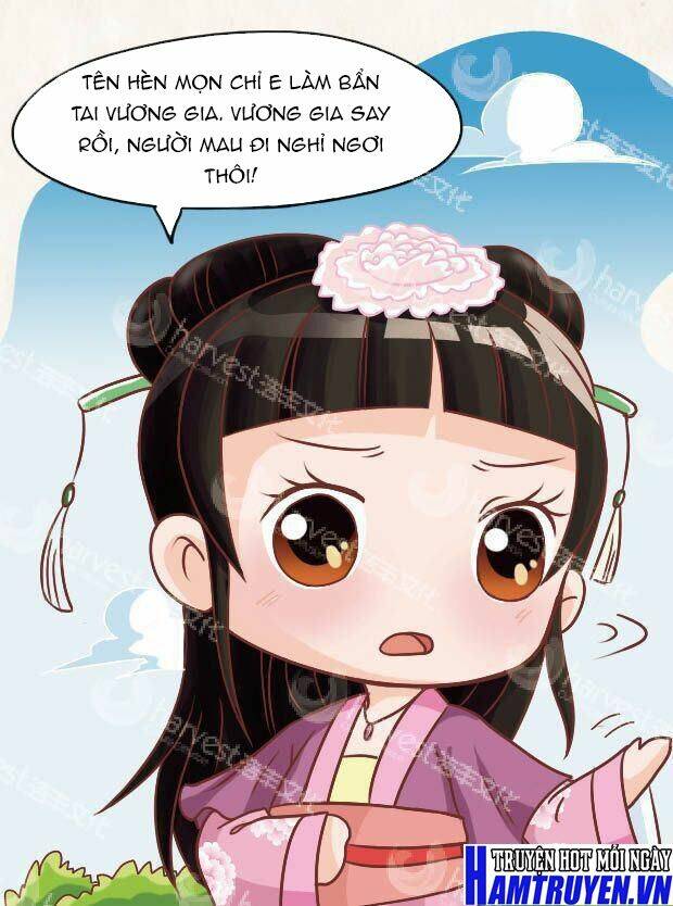 chân hoàn truyện chapter 22.3 15