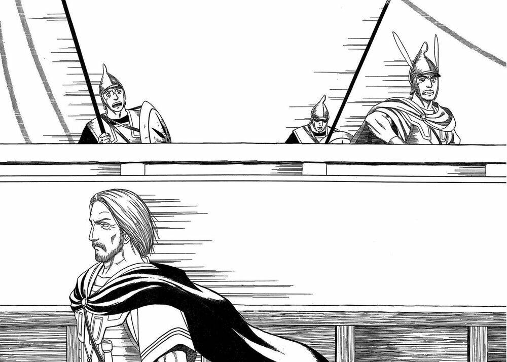 thư ký của alexandros đại đế chapter 70 8