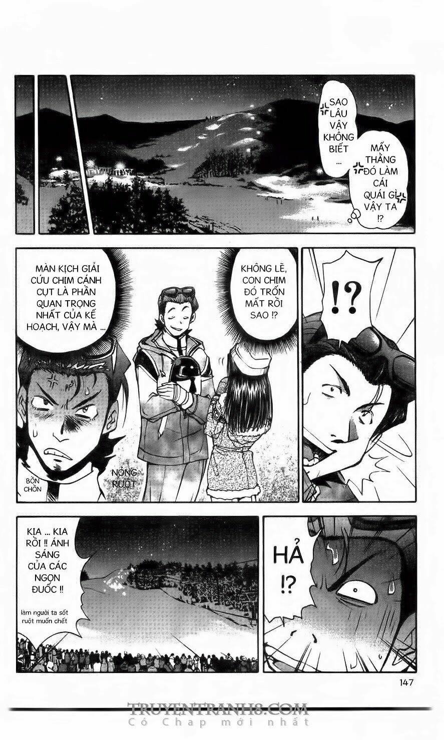 chim cánh cụt ginji chapter 41 18