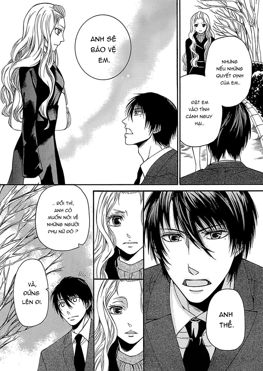 sống cùng với em trai chapter 22 17