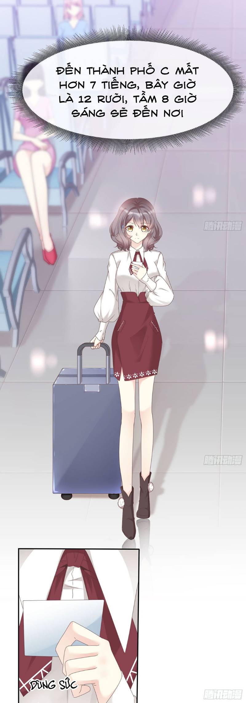 mối tình đầu là đại thần cv chapter 1 24