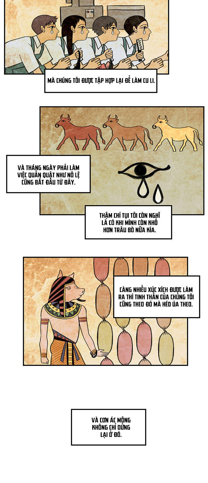 hàng xóm của tôi là rồng chapter 39 6