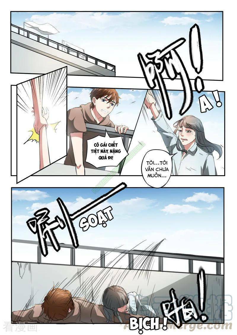 thấu thị chi nhãn chapter 224 1