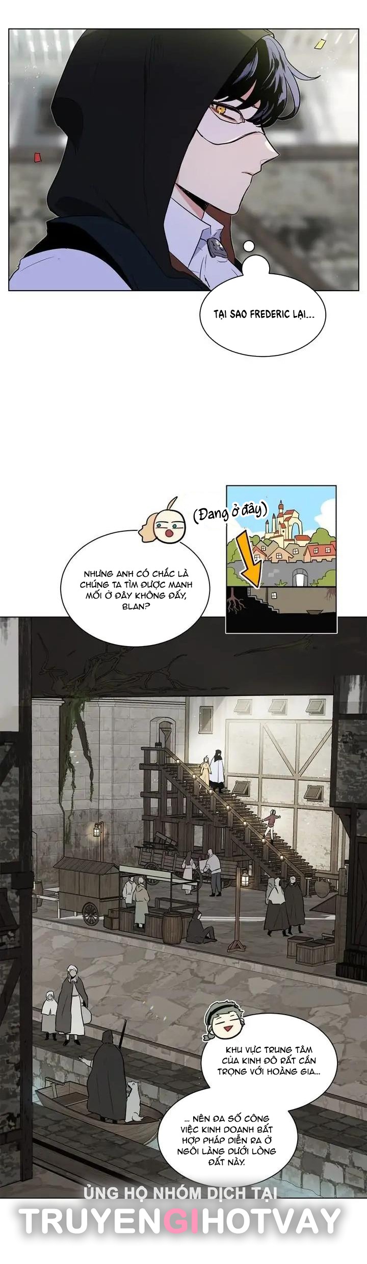 tôi là fan cứng hoàng tử chapter 36.1 17