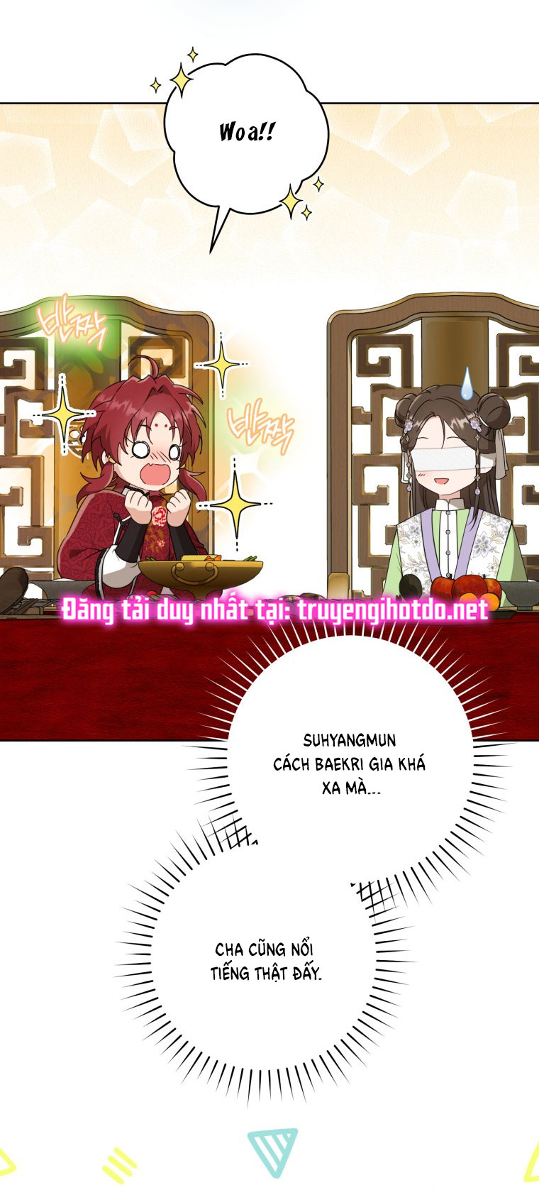 trở thành đứa cháu gái bị ghẻ lạnh trong gia tộc võ giả hùng mạnh chapter 45.1 4