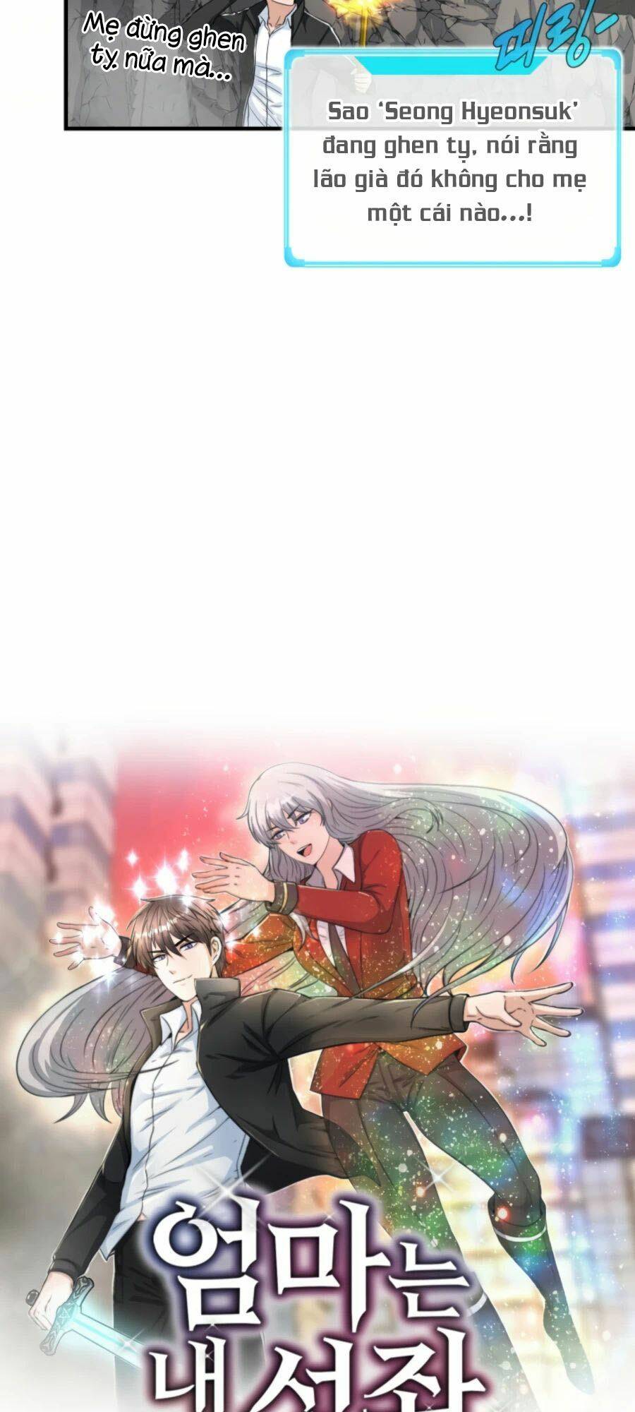 mẹ tôi là chòm sao bảo hộ m chapter 26 9