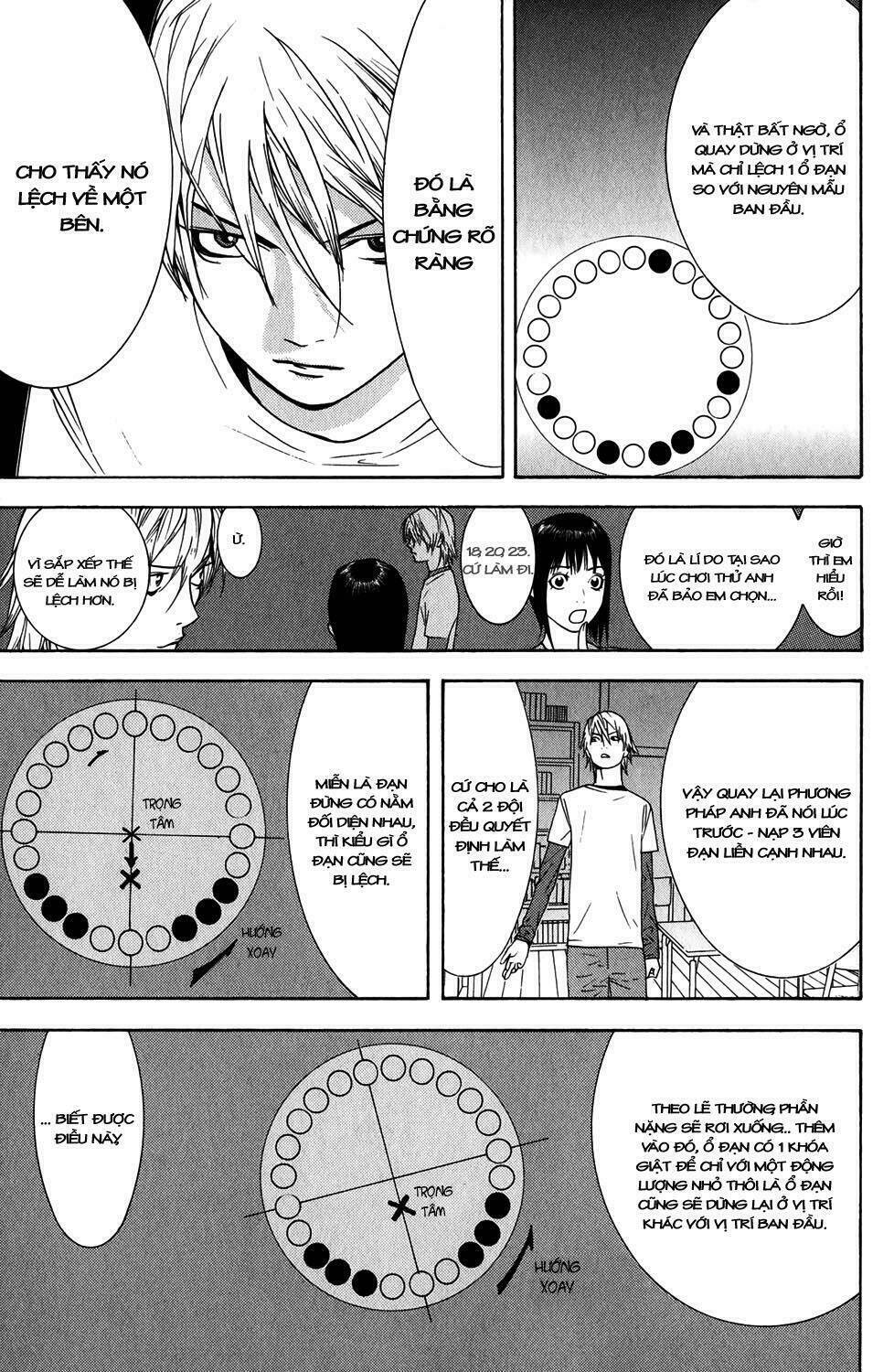 liar game chapter 63 11